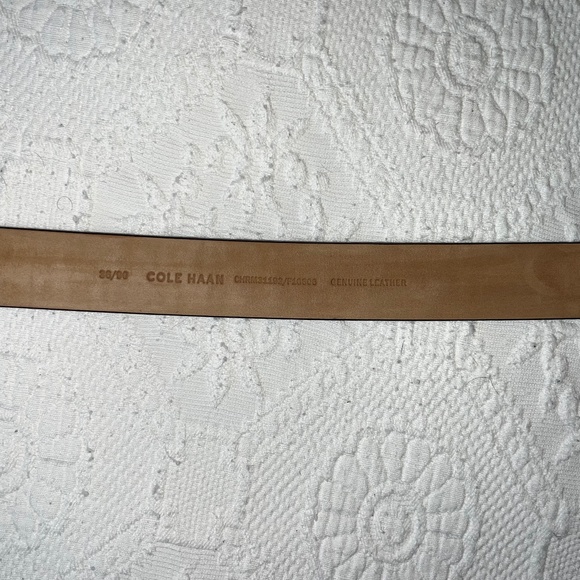 Cole Haan Washington Grand 32mm Belt - Picture 2 of 3